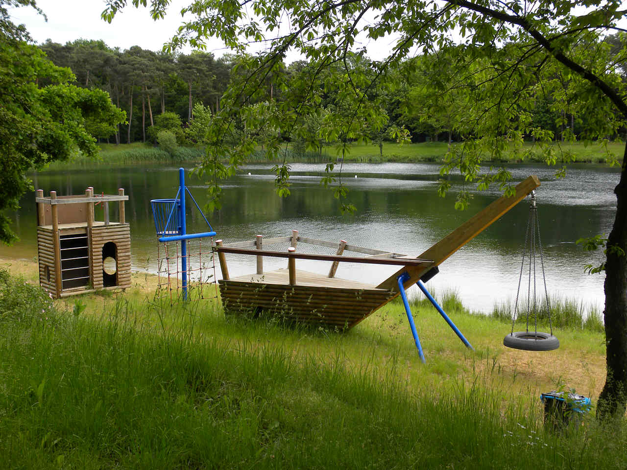Waldsee- Spielplatz