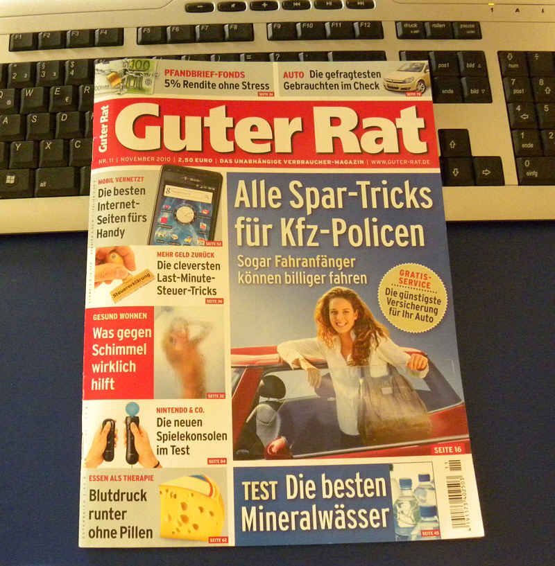 günstige KFZ Policen finden