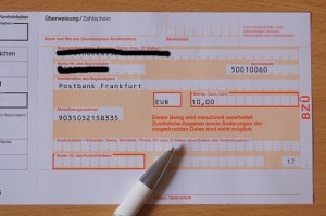 Finanzen clever verwalten
