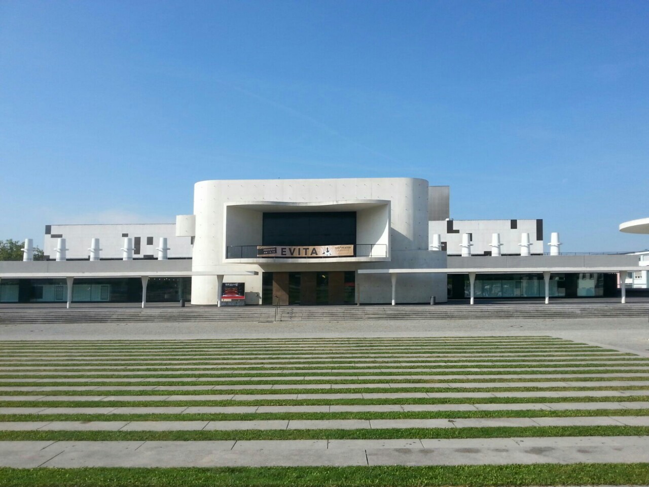 Staatstheater Darmstadt Eröffnungskonzert