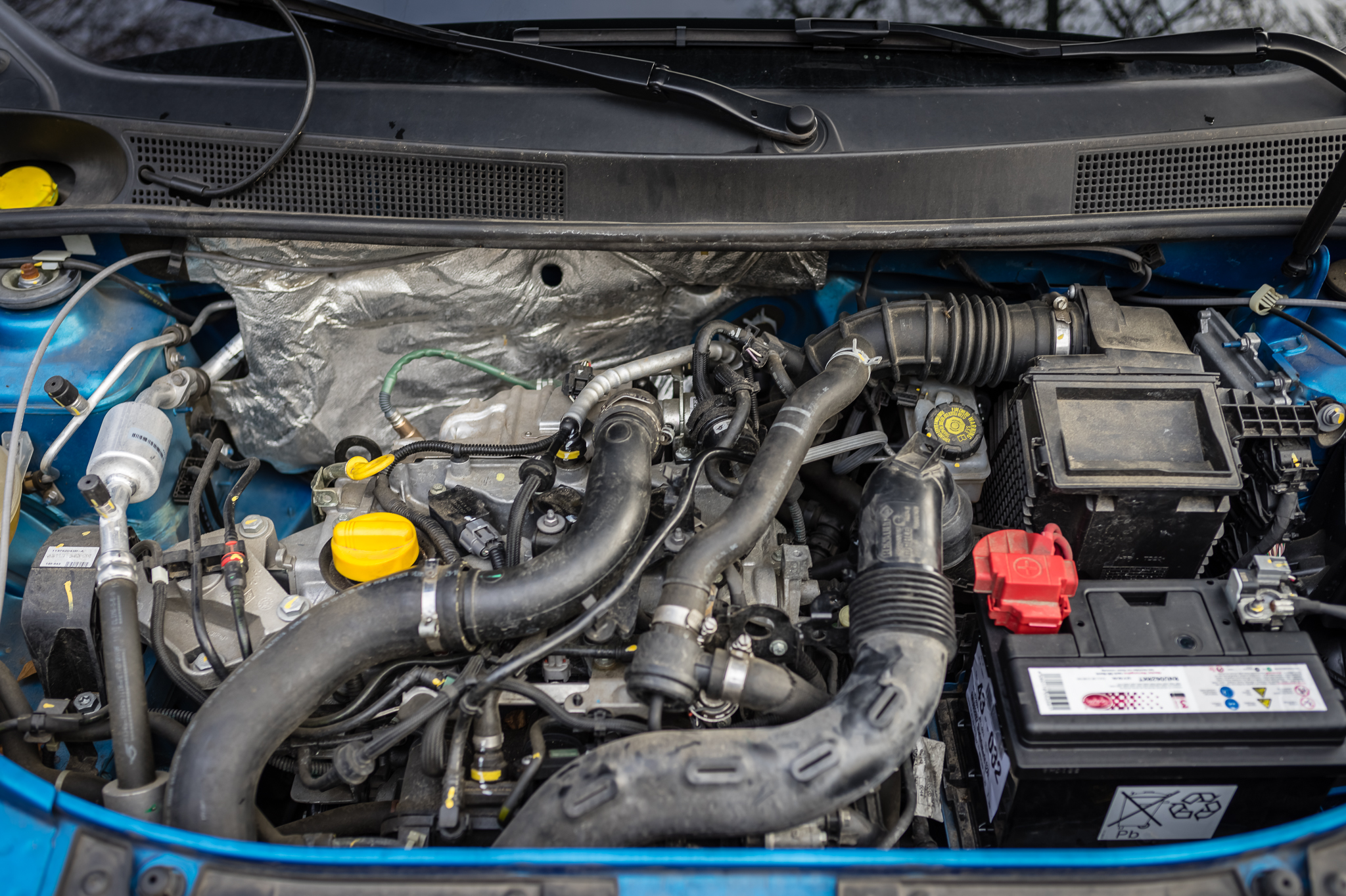 Dacia Sandero II Ersatzteile