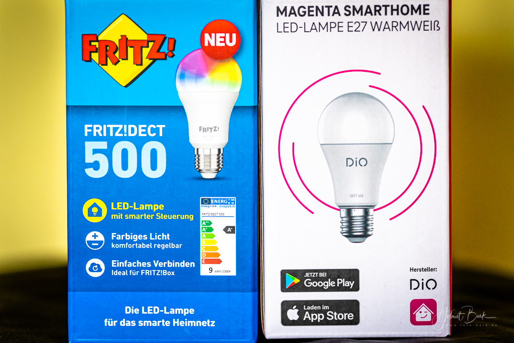Smart Home LED Beleuchtung