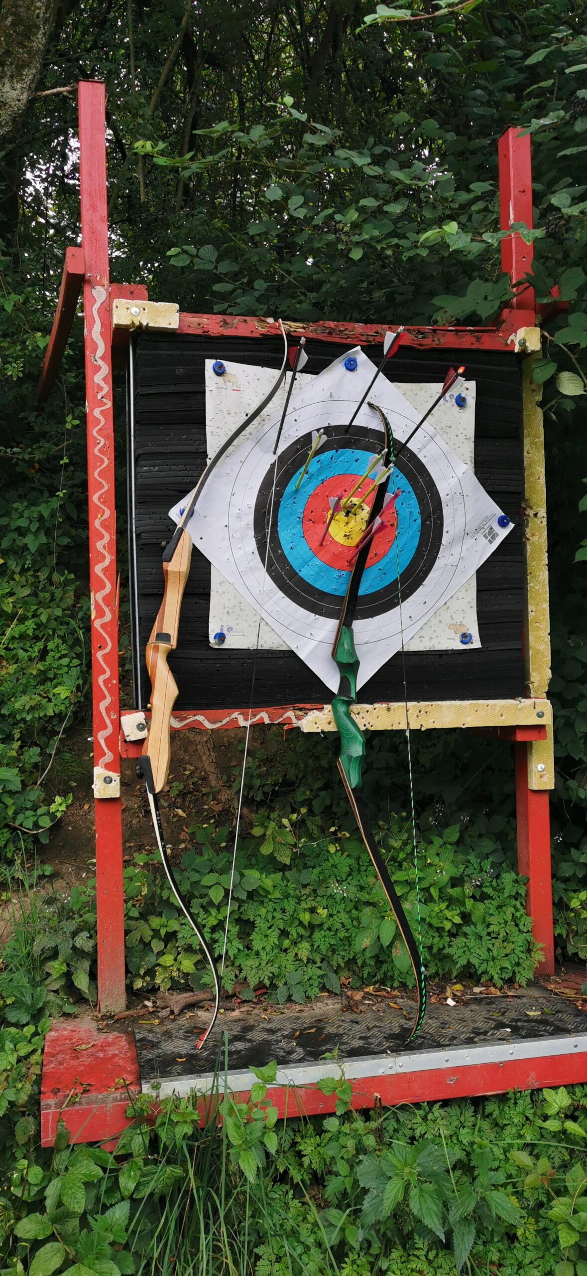 Recurvebogen mieten